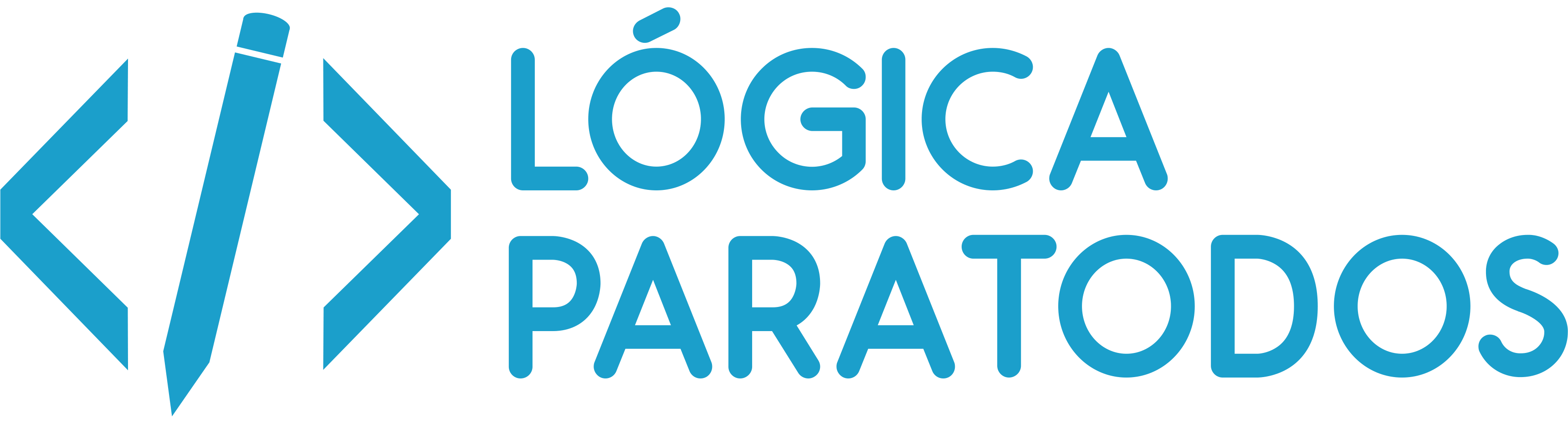 Logo Lógica Para Todos